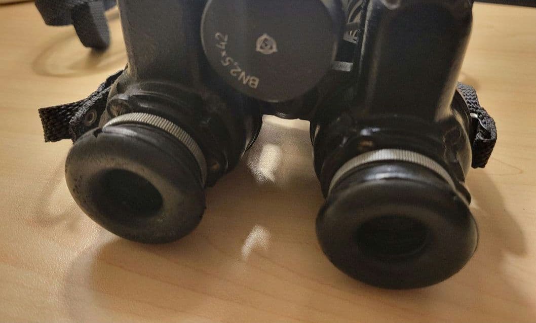 chikuwa-bu様　ご依頼値下げ　ロシア製 ナイトビジョンスコープ　ジャンク