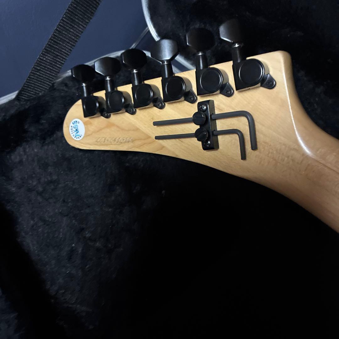 KRAMER ピンクバレッタギブソンジャパン正規品