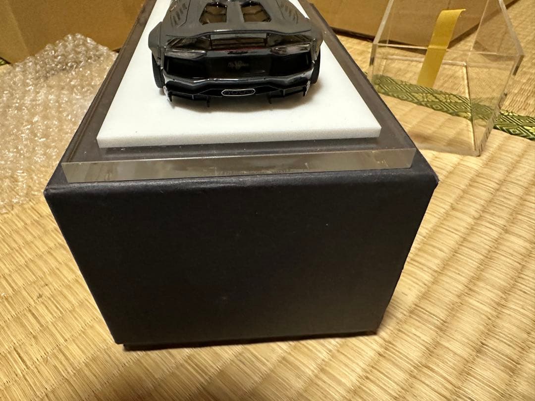 ミニカー 1/43 M.S. Lamborghini Aventador LP750-4