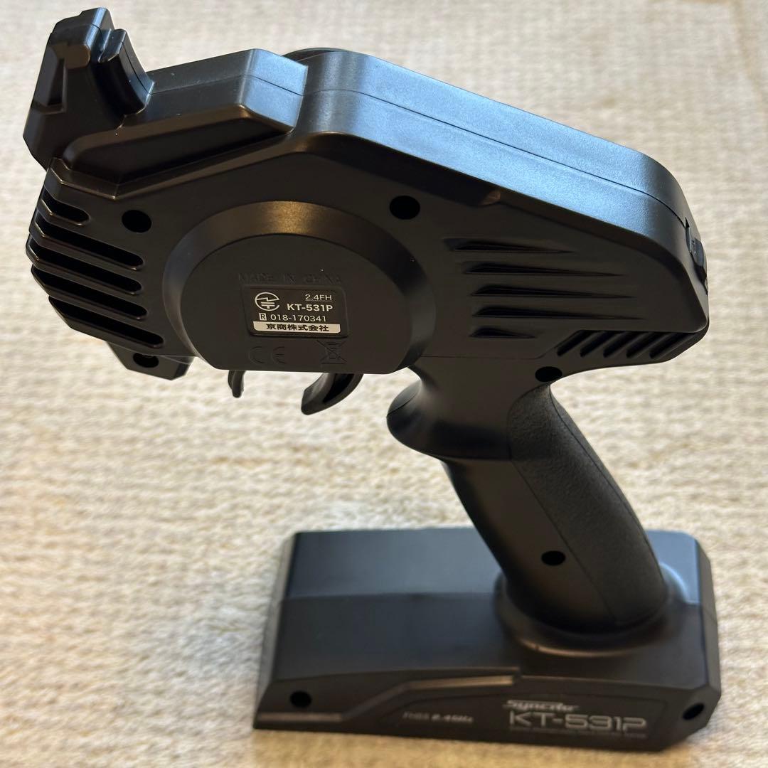 京商　中古　ミニッツ　マツダ　RX7 FC3S ドリフトパック　レディセット