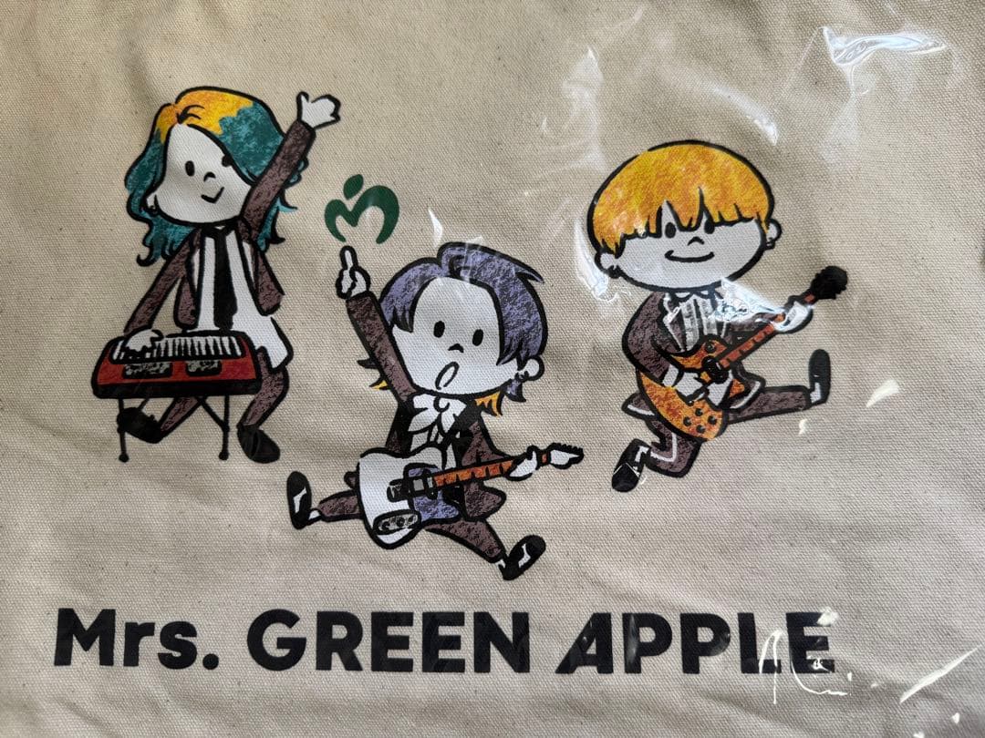 【未使用未開封】ゼンジン未到とリライアンストートバッグ