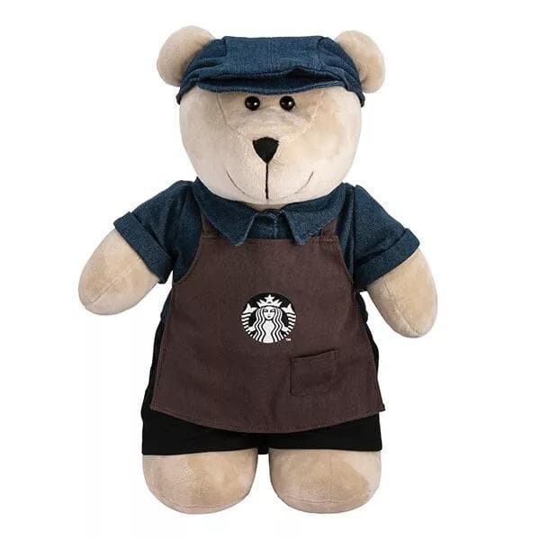 完売品　スターバックス　ジャイアントベアリスタ45cm