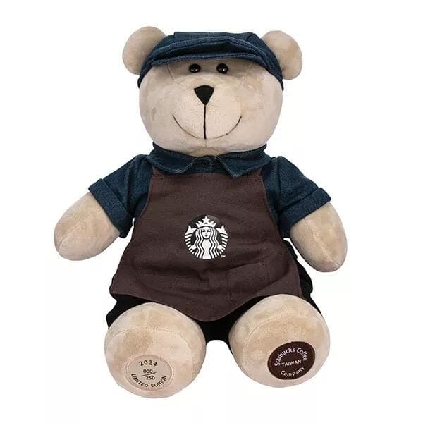 完売品　スターバックス　ジャイアントベアリスタ45cm