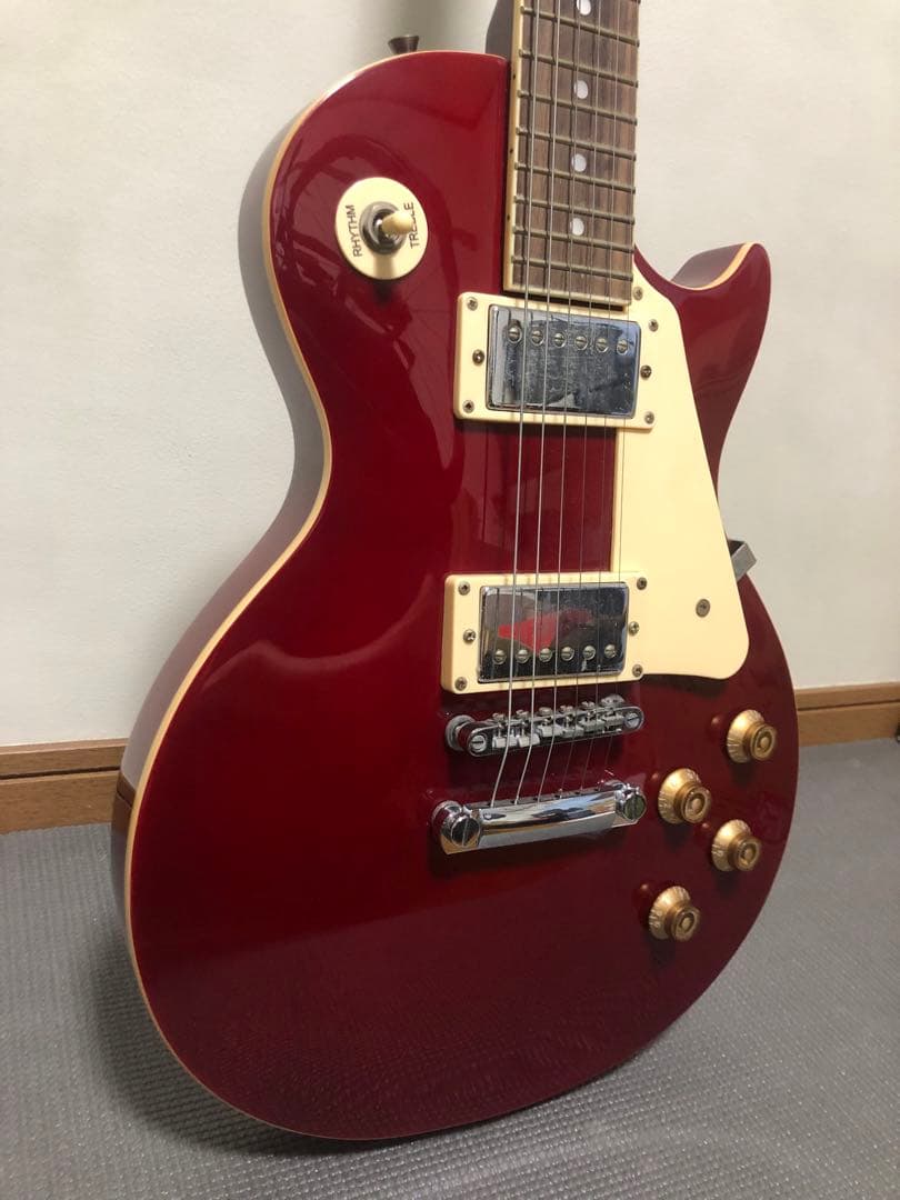 Maestro by Gibson Les Paul バイ ギブソン レスポール