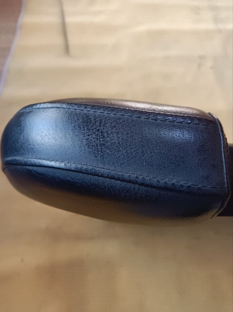 理容機器　タカラ椅子クリエ　レザー部分一式