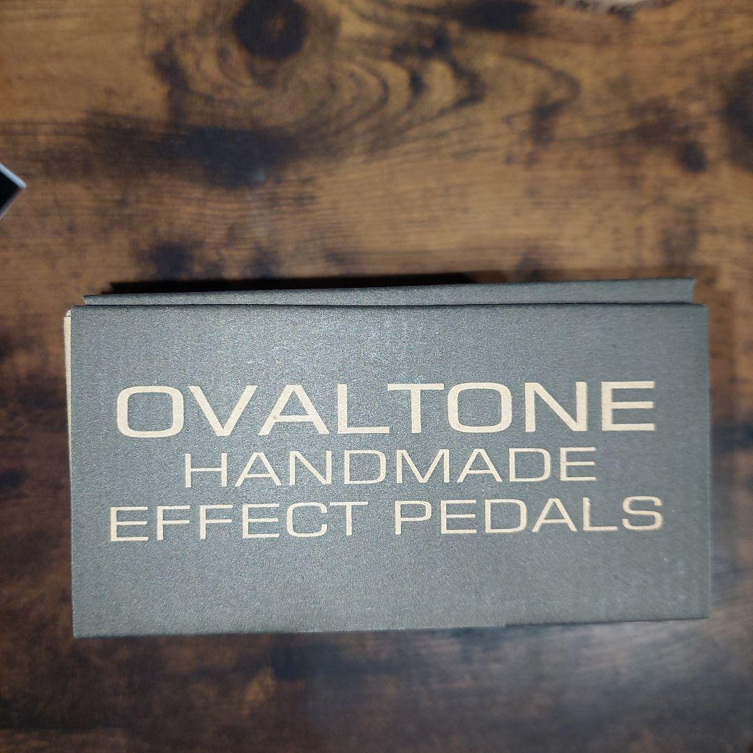 【生産終了品】ovaltone OD-FIVE 2 eXplosion