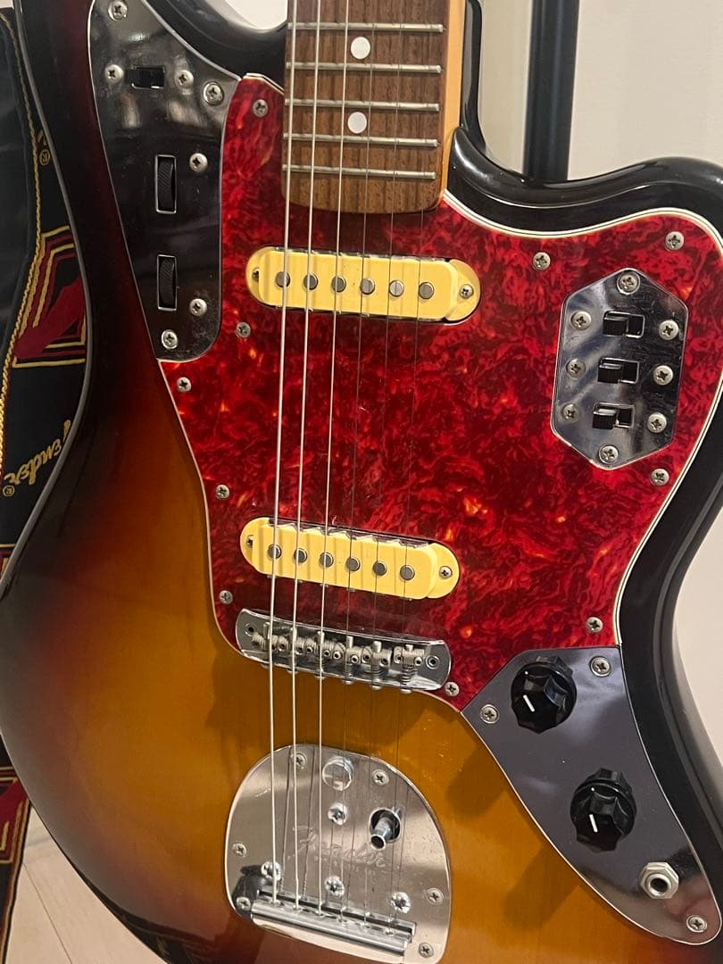 Fender Japan Jaguar フェンダージャパン ジャガーサンバースト