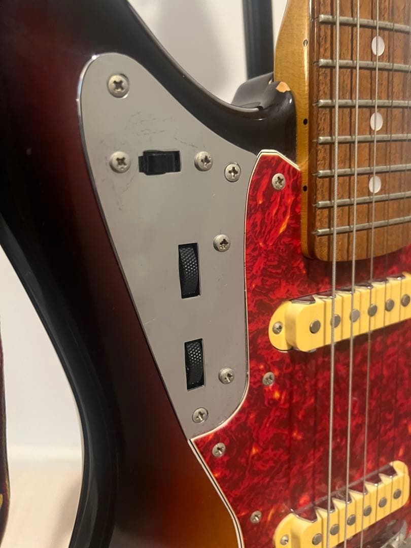 Fender Japan Jaguar フェンダージャパン ジャガーサンバースト