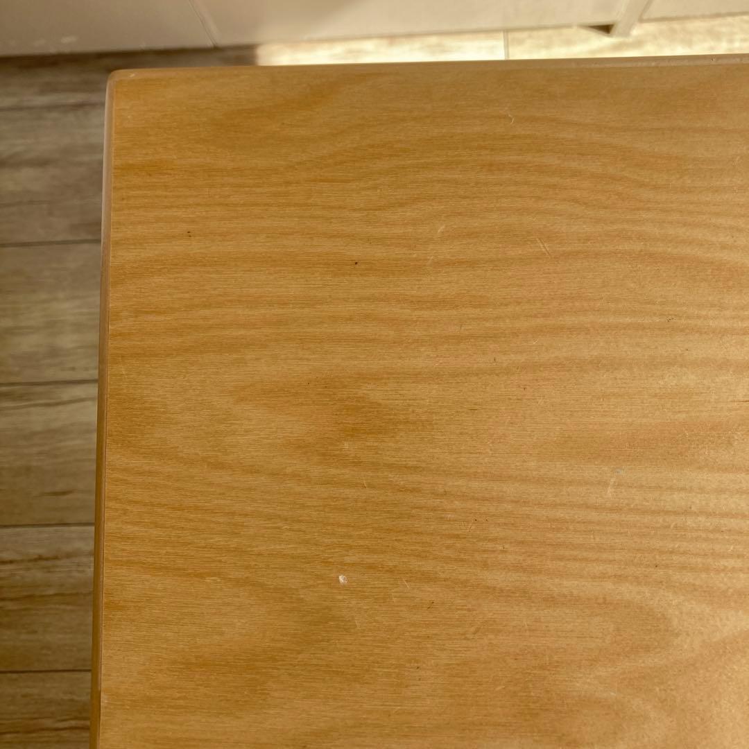 Artek アルテック　テーブル　81C （脚はIKEA）