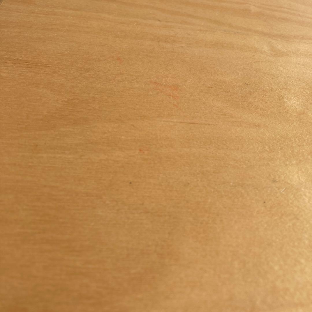 Artek アルテック　テーブル　81C （脚はIKEA）