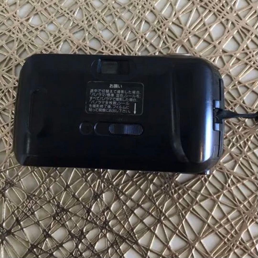 OLYMPUS μ[mju:]PANORAMA コンパクトフィルムカメラ