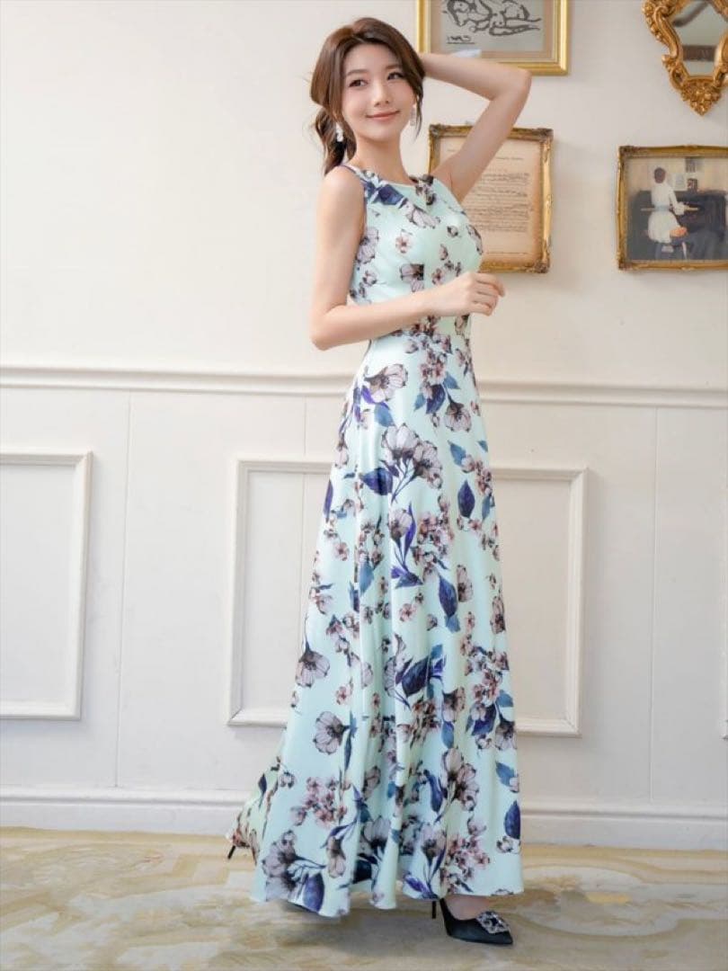 ERUKEI エルケイginza couture ロング ドレス ホステス