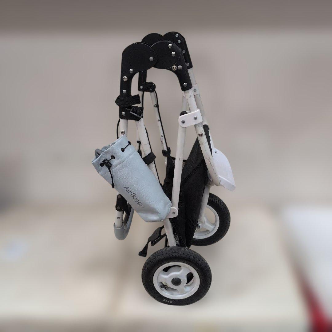 エアバギー　ココ　フレーム　のみ　ペット　カート　犬　コット　なし