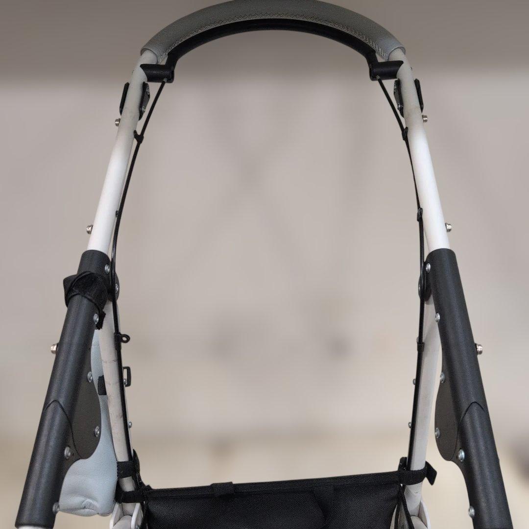 エアバギー　ココ　フレーム　のみ　ペット　カート　犬　コット　なし