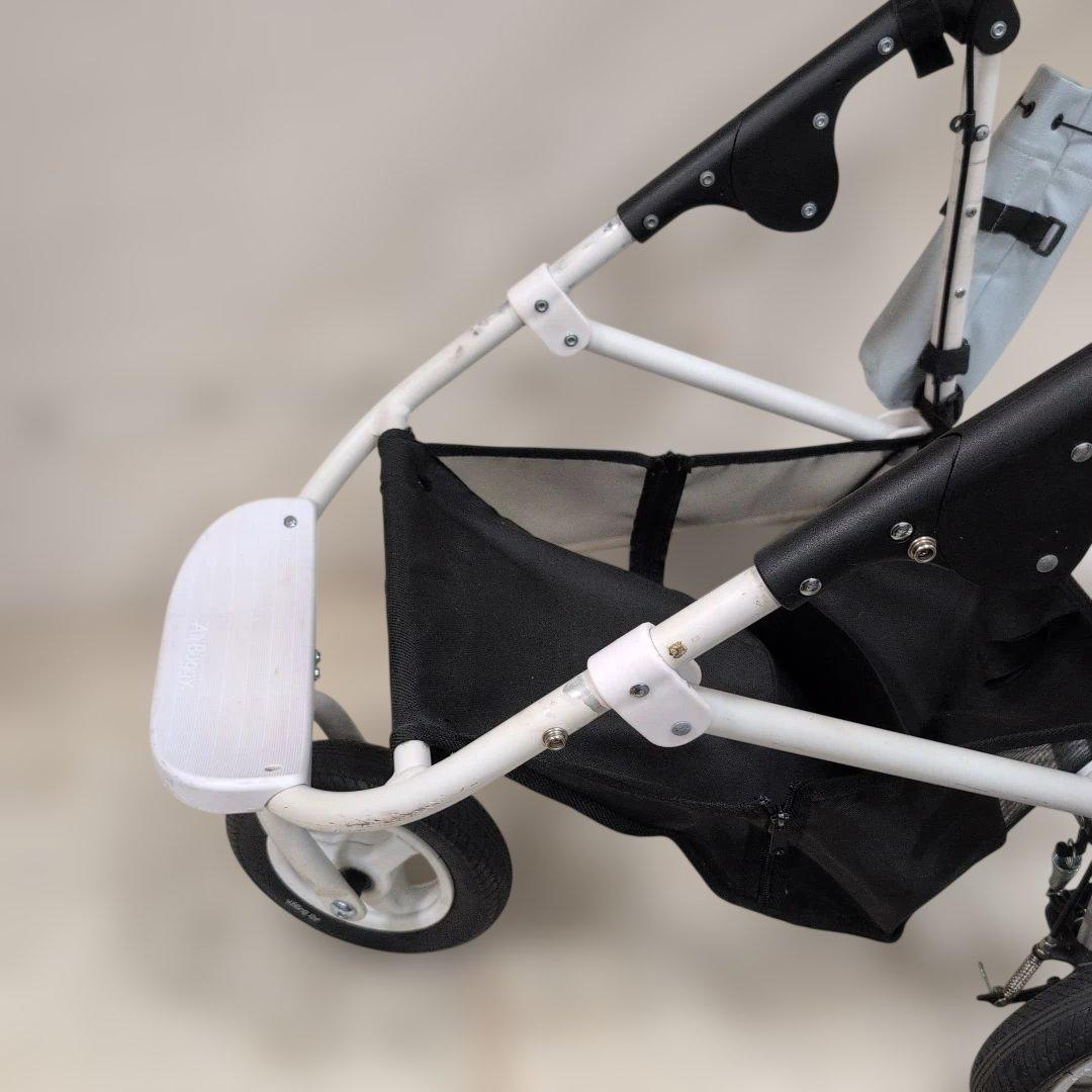 エアバギー　ココ　フレーム　のみ　ペット　カート　犬　コット　なし