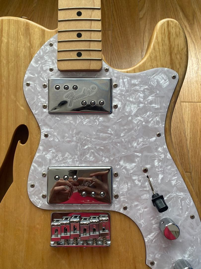 ギター Fender Telecaster Thinline