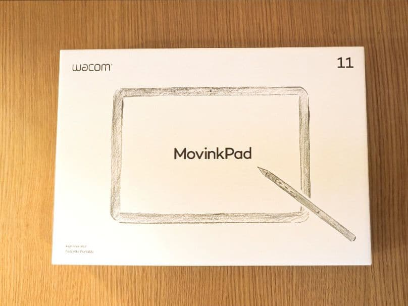 Wacom MovinkPad 11 美品