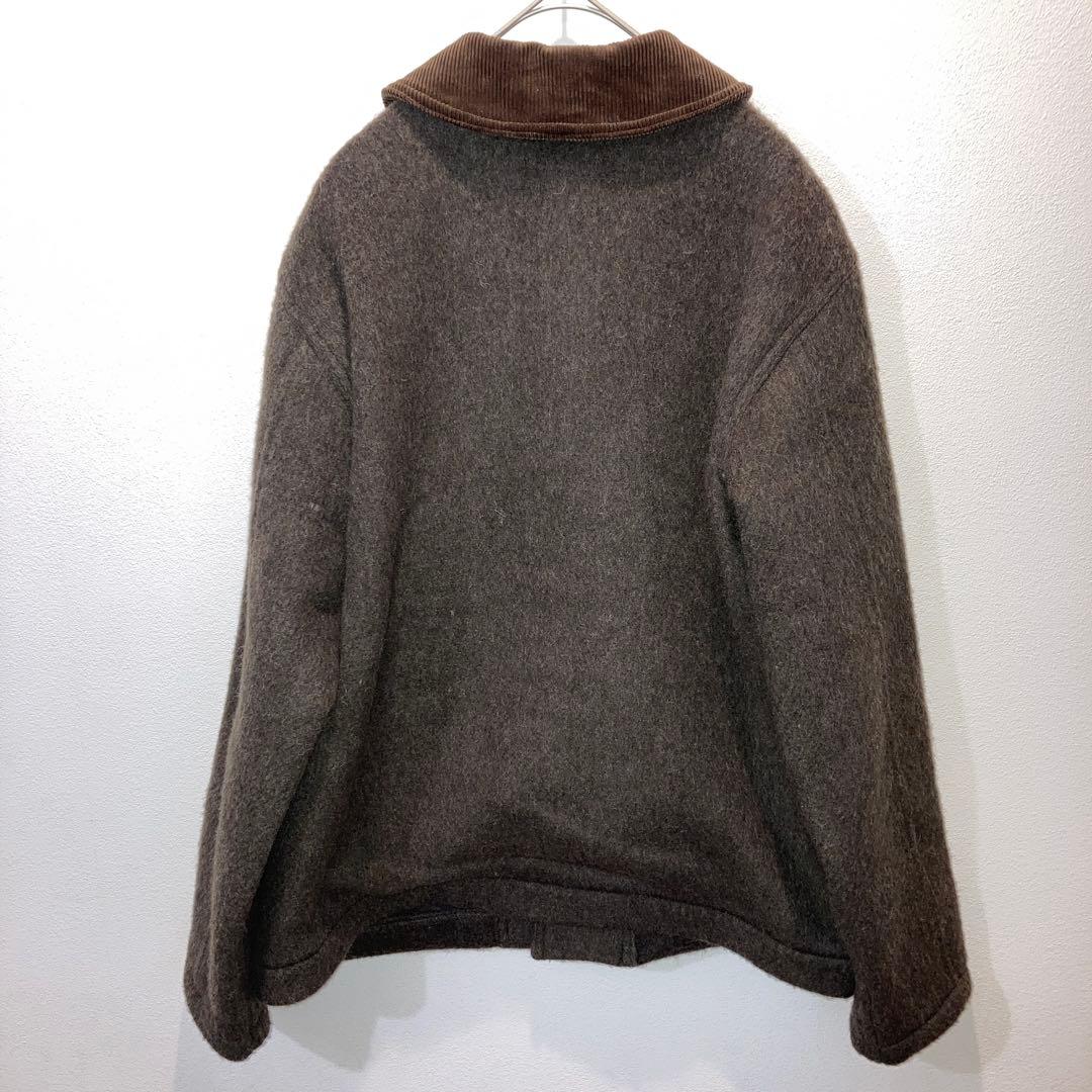 Pherrow's フェローズ　US NAVY ショールカラージャケット L