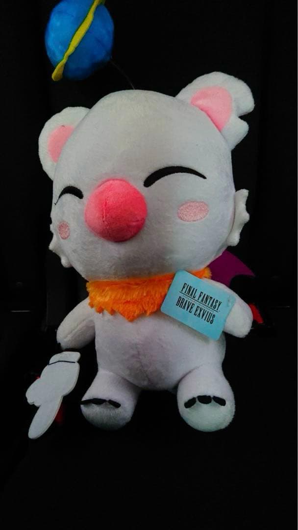 ファイナルファンタジー ブレイブエクスヴィアス モーグリぬいぐるみ