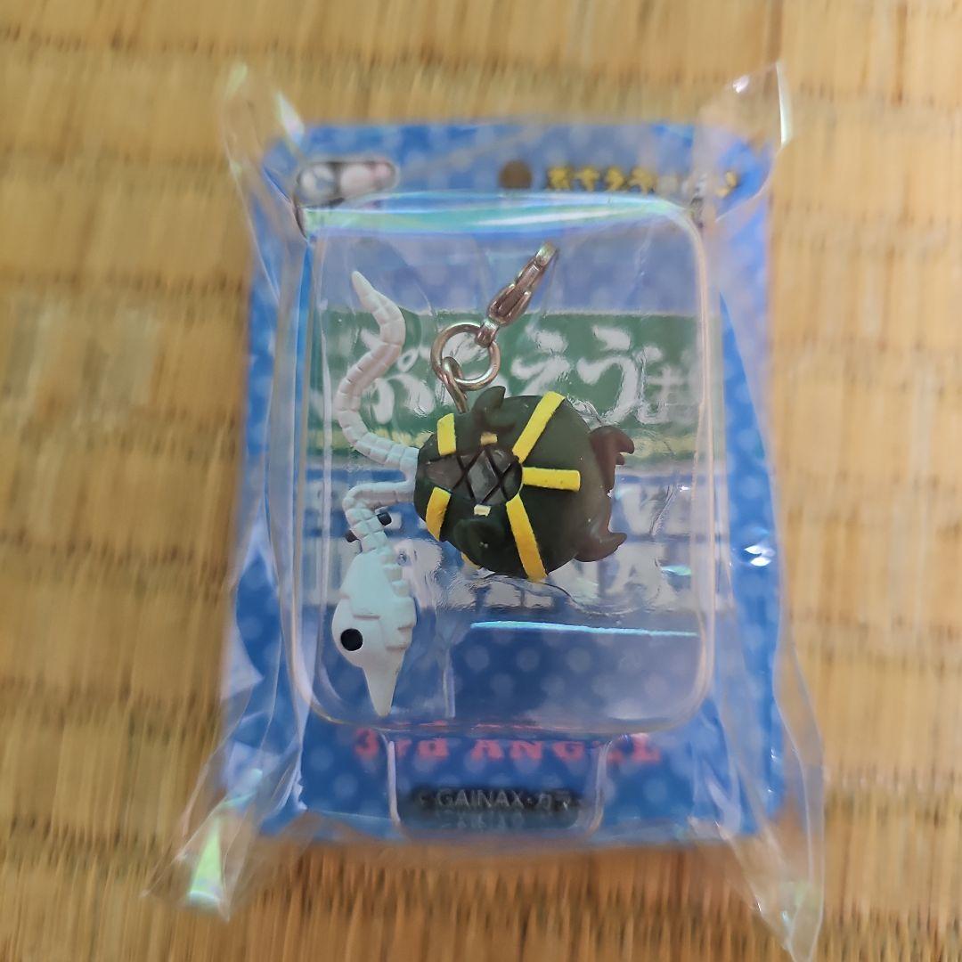 新世紀エヴァンゲリオン ぷちエヴァ 使徒占い フィギュア 【バラ売り可能】No2