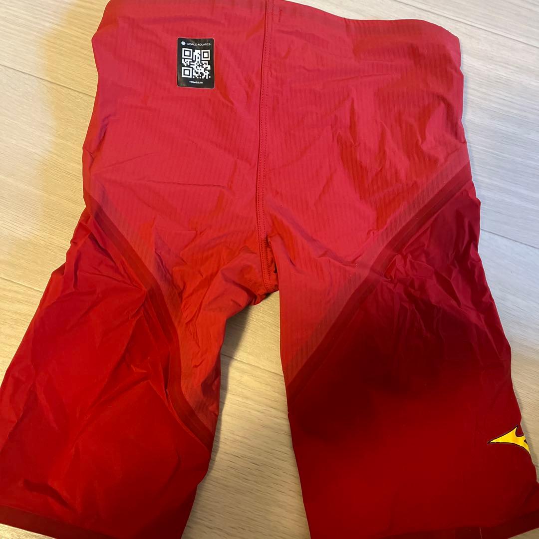 Mizuno GX・SONIC 6 ET 競泳水着