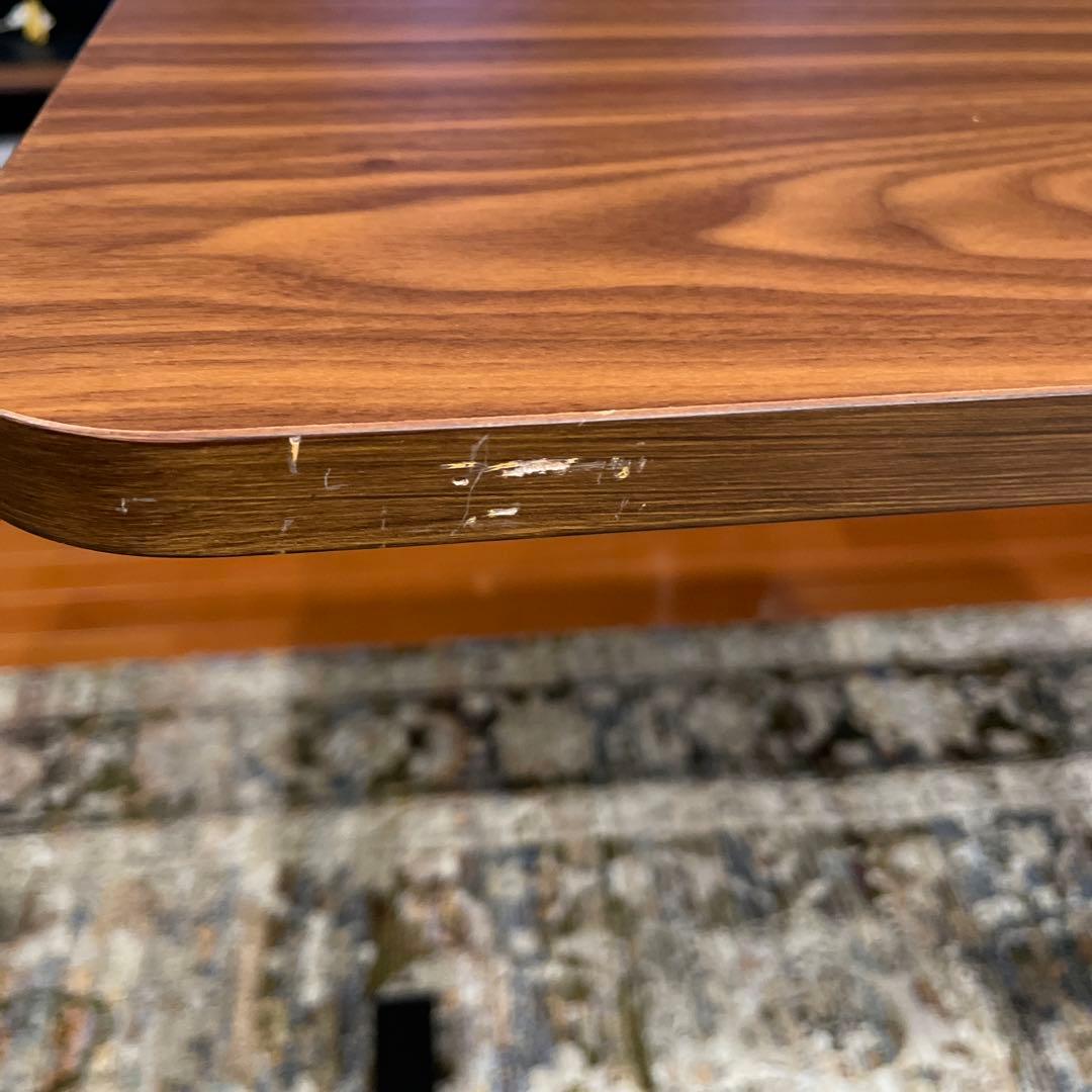 昇降式デスク USBコンセント付き