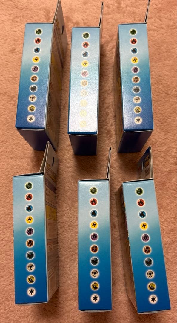 スタートデッキ100 6個セット