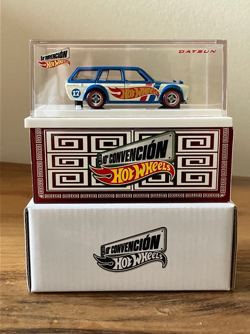 ホットウィール　Hot Wheels メキシココンベンション510