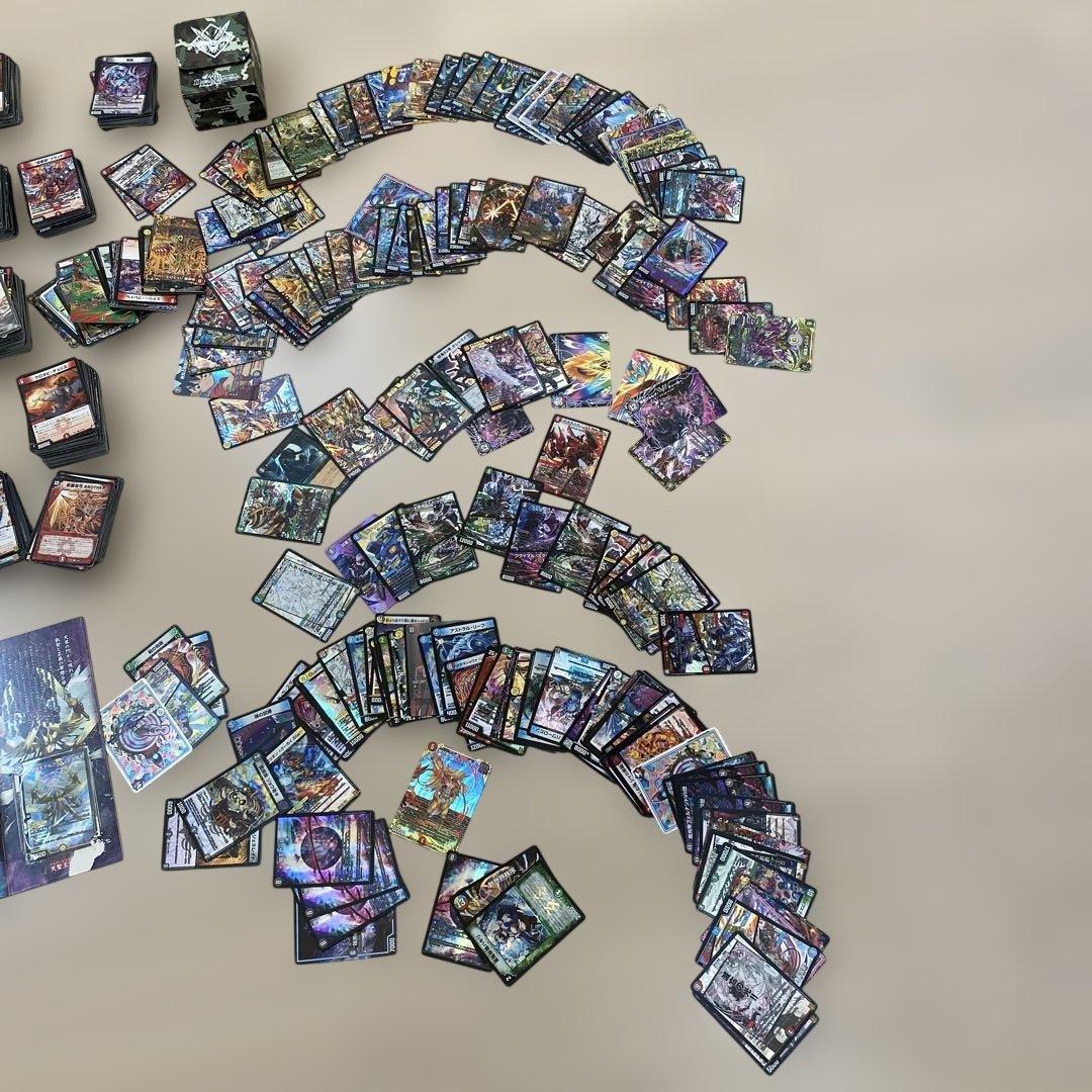 大量デュエルマスターズ引退品セット　⑦