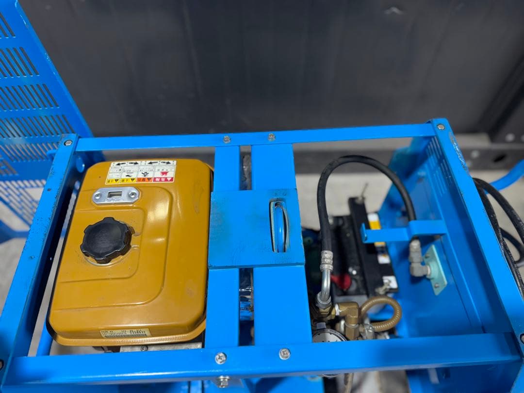 高圧洗浄機 ツルミポンプ ガソリンエンジン ジェット 鶴見 洗浄機 建設機械