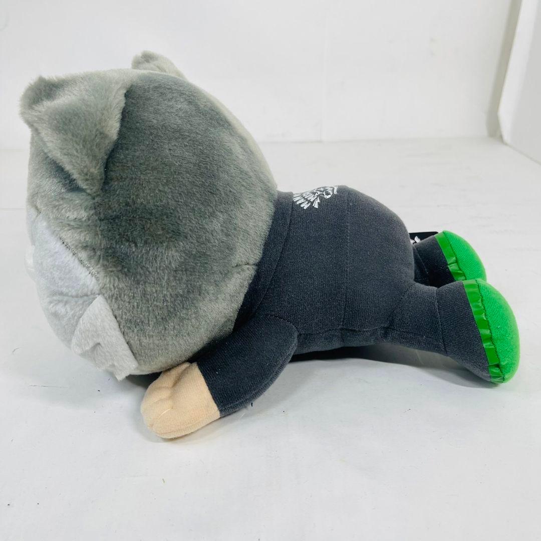 マンウィズ サンタモニカ 寝ころび ぬいぐるみ