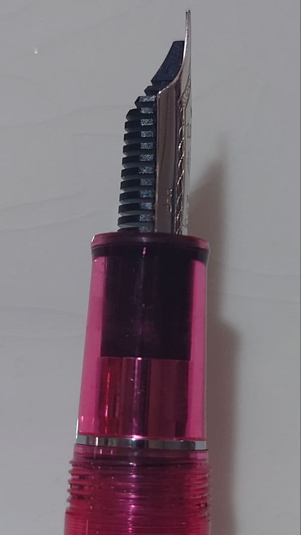 セーラー プロフェッショナルギア スリムミニ ピンク