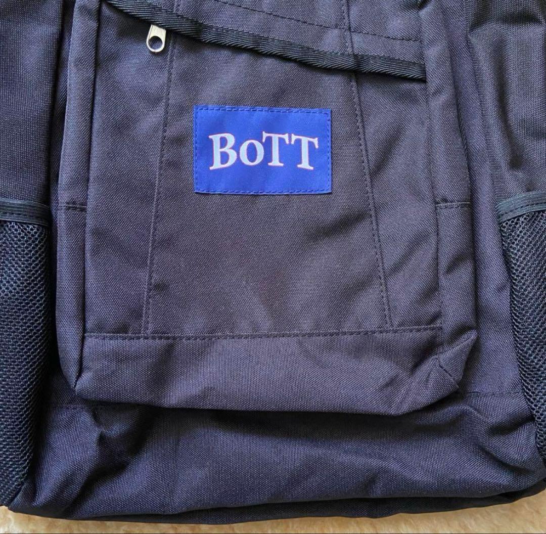 BoTT 黒 リュック