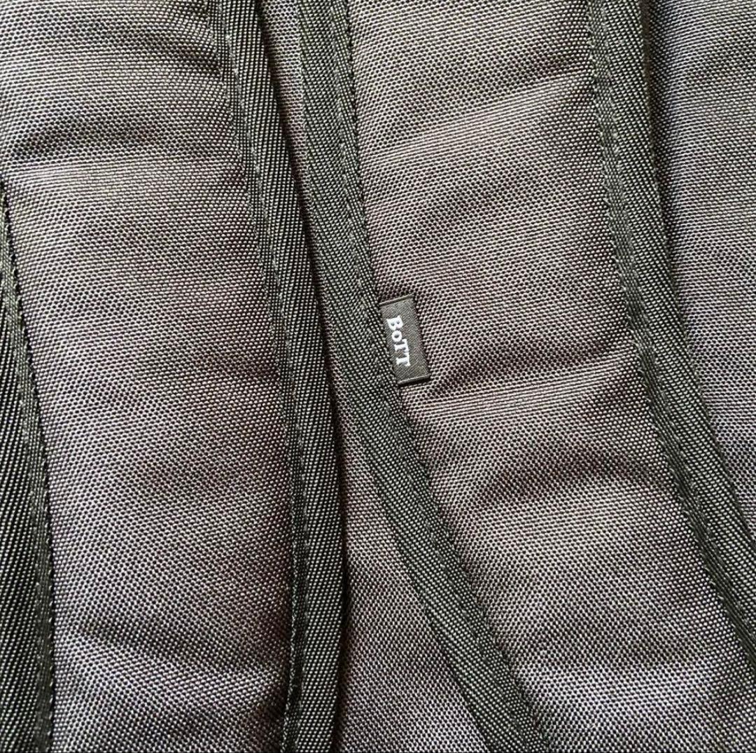 BoTT 黒 リュック