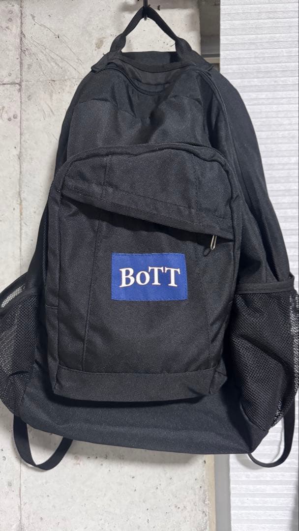 BoTT 黒 リュック