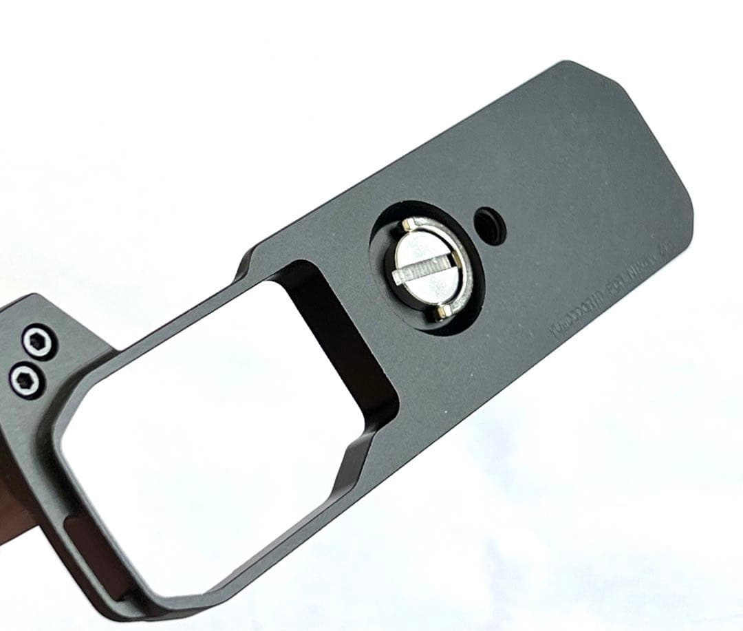 新品 Nikon ニコン zfc用 ハンドグリップ