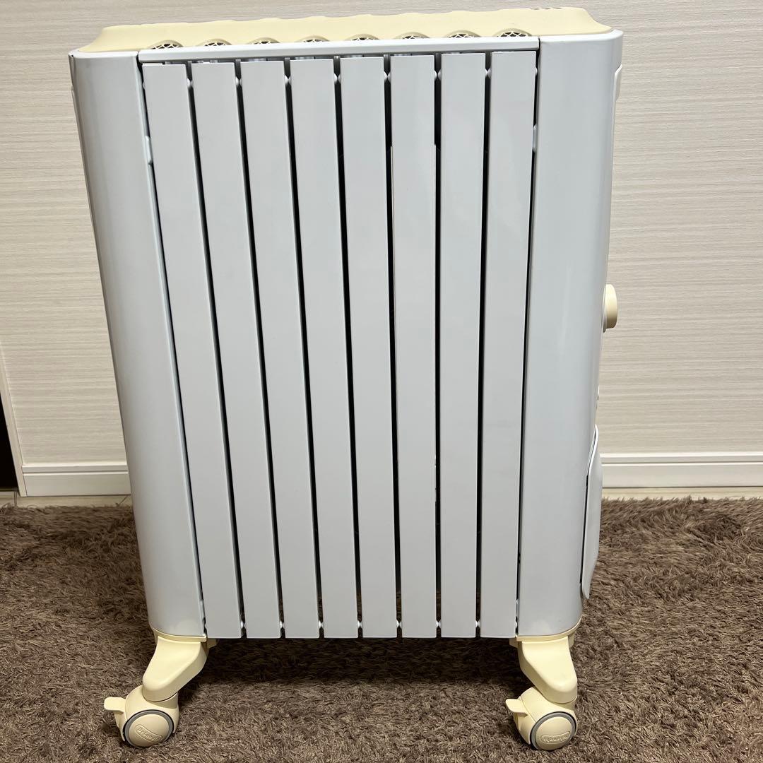 DeLonghi Bel caldo オイルヒーター ホワイト