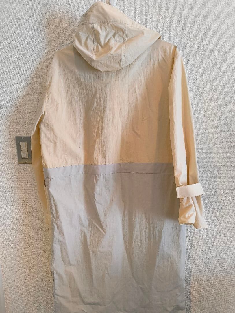 hatra スプリングコート