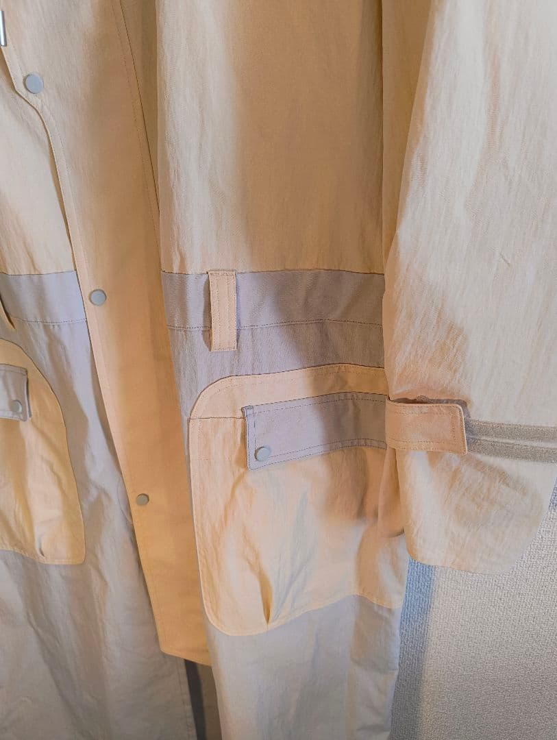 hatra スプリングコート