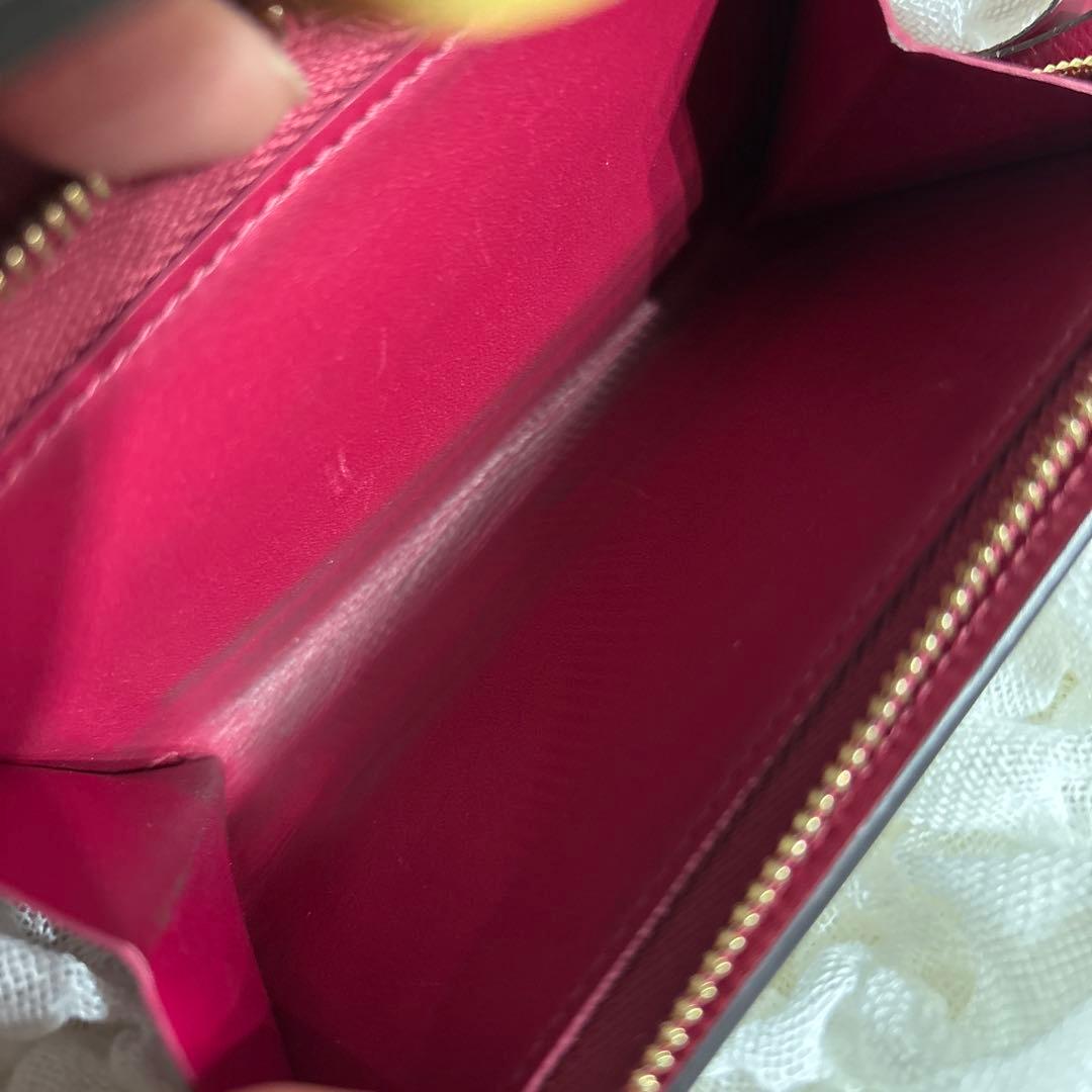 ＊ルイ・ヴィトン財布 モノグラム ポルトフォイユフロール