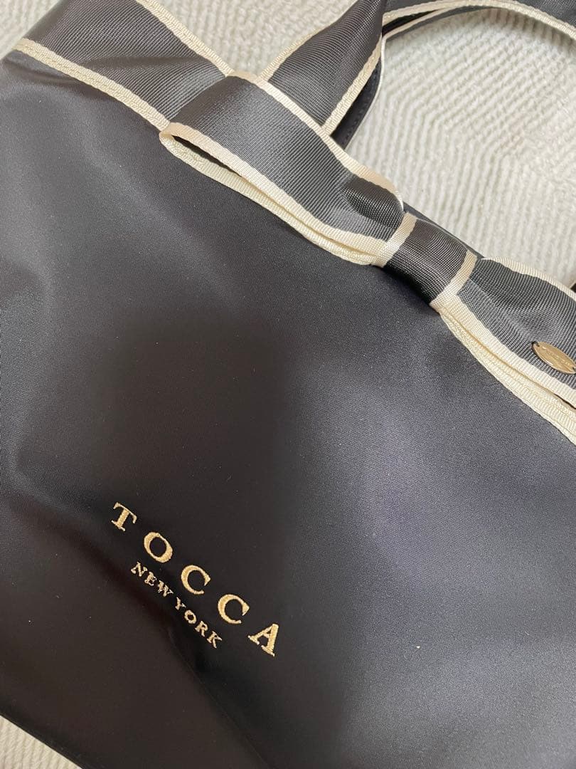 TOCCA ショルダーバッグ　リボン