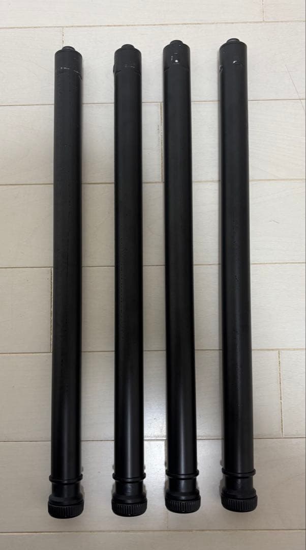 雪峰祭 限定 ブラック IGT＆400脚 スノーピーク　ギアトートmセット