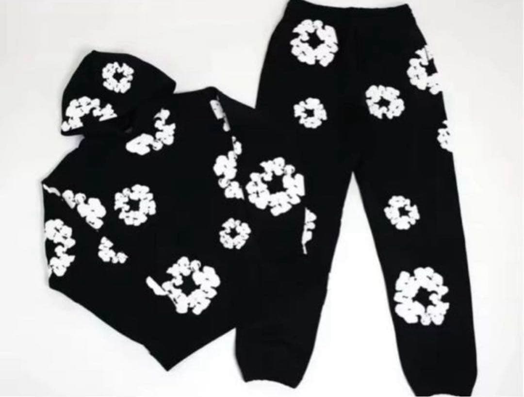 デニムティアーズ　セットアップ