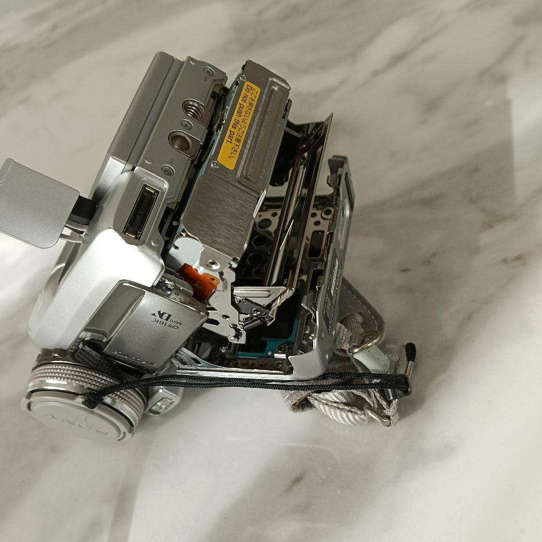 バッグ付きSONYハンディーカムDCR-PC350デジタルビデオカメラレコーダー