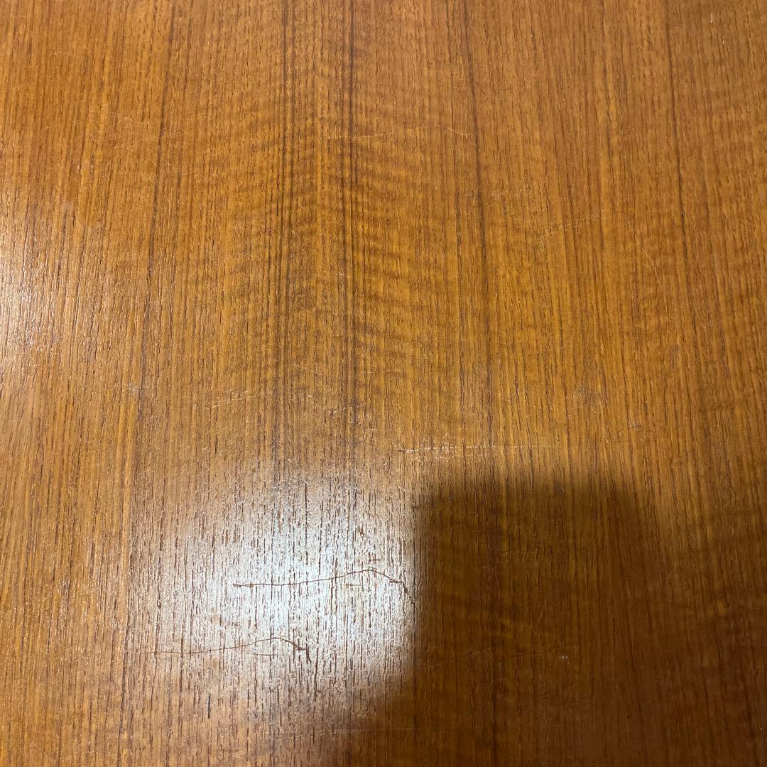 引取限定　G-Planのタイルトップネストテーブル