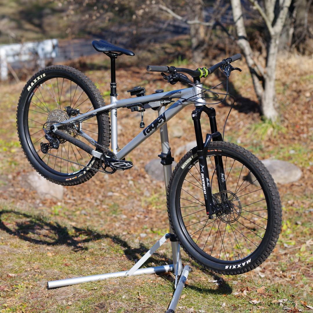 RAGLEY mmmbop2 27.5 Sサイズ 走行僅かな極美品