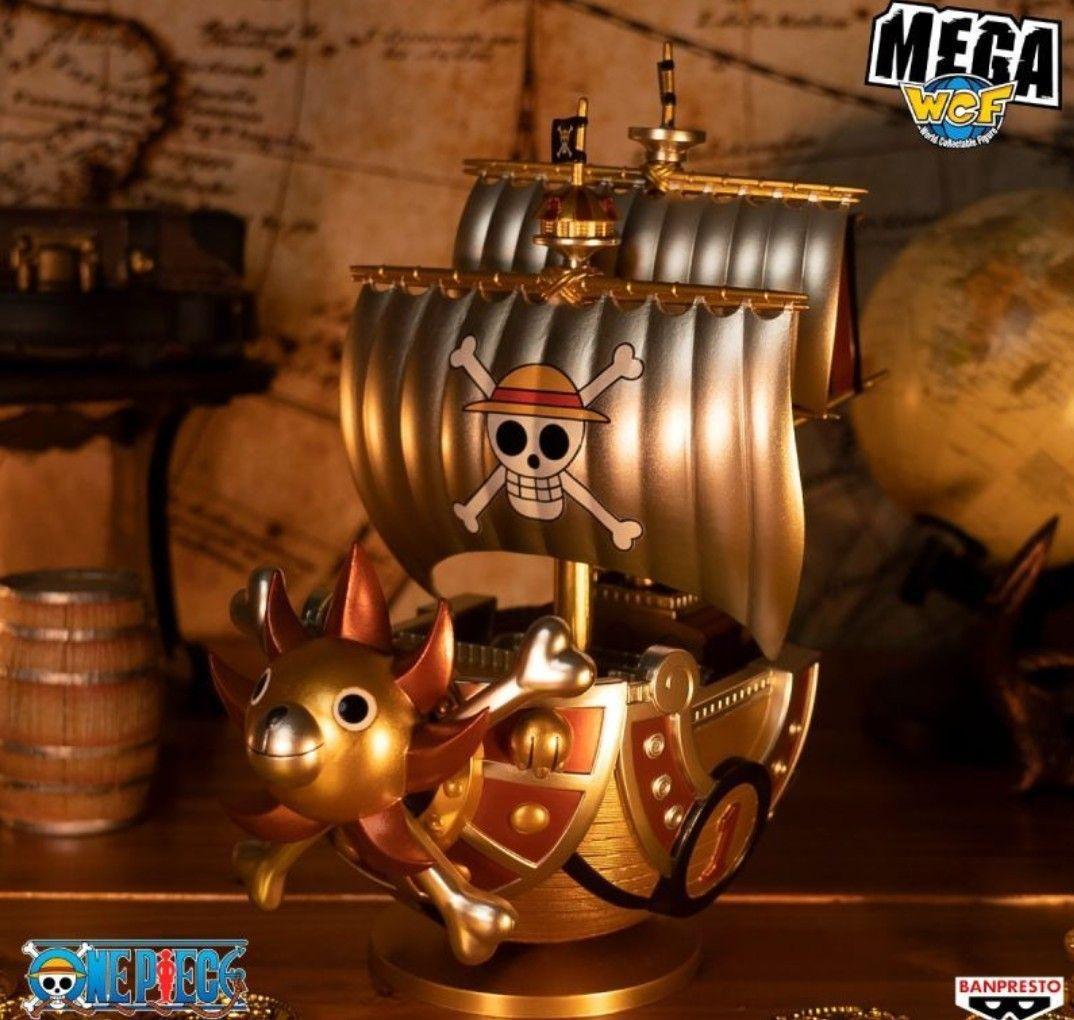 ONE PIECE ワンピース メガワールドコレクタブルフィギュア サニー号