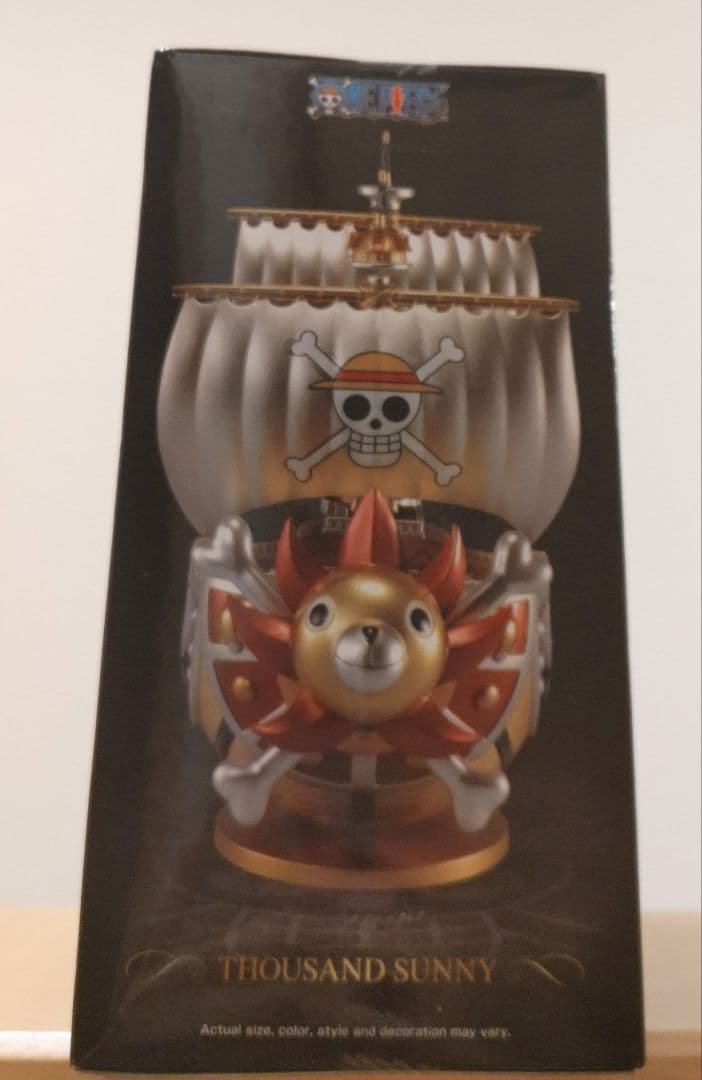 ONE PIECE ワンピース メガワールドコレクタブルフィギュア サニー号