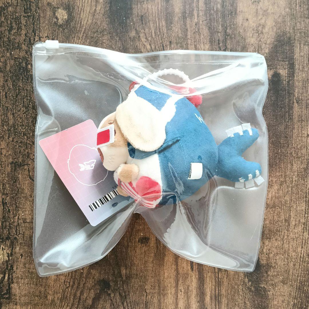 GMMTV WILLIAMEST wesly dool ぬいぐるみ　②