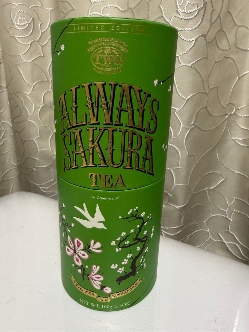 “新品.未使用”TWG 紅茶 100g×3